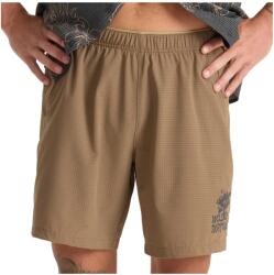 Roark Мъжки шорти за бягане Roark Bommer 7 Running shorts - Mushroom (012-4116-0212)