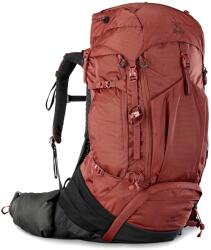 Simond Трекинг раница Simond Women's MT500 Air 55+10 Walking backpack - Brown Red - размер One Size (502-9908-0111)