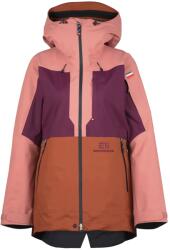 Elevenate Дамско ски яке Elevenate Women's Pure 100 Jacket Ski jacket - Aubergine (104-4976-0114)