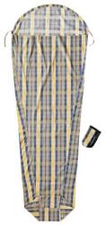 Cocoon Вътрешен чувал Cocoon MummyLiner Cotton Travel sleeping bag - Travel Checks - размер 241 x 90/56 cm (515-0004-tc) Спален чувал