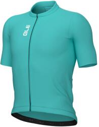 Alé Фланелка с къс ръкав за колоездене Alé Pragma Color Block S/S Jersey Cycling jersey - Bay - размер 4XL (056-3428-0219)