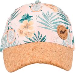 maximo Шапка с козирка maximo Girl's Cap Tropical, Hook-and-Loop Closure Cap - Muschelrosa / Multicolor - размер 51-53 cm (904-6348-0111)