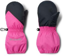 Columbia Детски ръкавици Columbia Kid's Toddler Chippewa II Long Mitten Gloves - Pink Ice / Black - размер One Size (202-6331-0311)