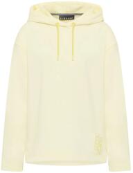 ELBSAND Дамски суичър ELBSAND Women's Zinea Hoodie - Light Bright Yellow (117-3775-0111)
