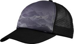 P. A. C P. A. C. Шапка с козирка P. A. C. Foam Trucker Cap Follan Cap - Mistyfog - размер One Size (204-8343-0411)