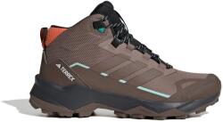 adidas Terrex Дамски туристически обувки adidas Terrex Women's Terrex Skychaser AX5 Mid GORE-TEX Walking boots - Trace Brown / Earth Strata / Semi Impact Orange - размер 43 1/3 (EU) (119-1046-0322)