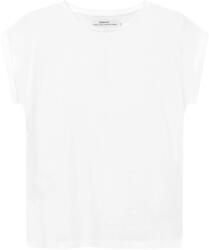 DEDICATED Дамска тениска Dedicated Women's T-Shirt Visby Base - White - размер XL (116-7055-1215)