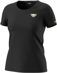 Dynafit Дамска тениска Dynafit Women's 24/7 Graphic T-Shirt - Black Out / Trail Crew - размер XS (916-6626-0111)