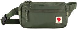 Fjällräven Чанта за кръст Fjällräven High Coast Hip Pack Hip bag - Mountain Green - размер 1, 5 l (510-2328-1411)