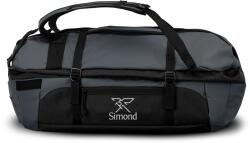 Simond Сак Simond Duffel Bag 500 30-40 Luggage - Grey - размер One Size (510-7285-0211)