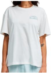Billabong Дамска тениска Billabong Women's Heritage Baker T-shirt - Salt Crystal - размер XS (916-5902-0211)