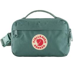 Fjällräven Чанта за кръст Fjällräven Kånken Hip Pack Hip bag - Frost Green - размер 2 l (510-2330-0311)