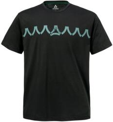 Schöffel Мъжка спортна тениска Schöffel T-Shirt Style Elmori Sport shirt - Black - размер 56 (EU) (216-7607-0116)