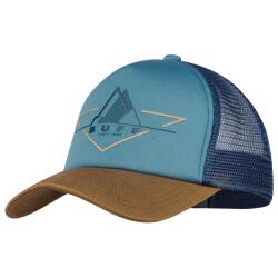 Buff Шапка с козирка Buff Trucker Cap - Brak Stone Blue - размер One Size (204-4715-1911)
