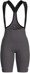 Alé Дамски клин за колоездене Alé Women's R-EV1 Go Bibshorts Cycling bottoms - Steel (155-2283-0415)