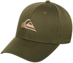 Quiksilver Детска шапка с козирка Quiksilver Kid's Decades Cap - Grape Leaf - размер One Size (904-1997-0611)