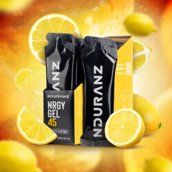  NDURANZ Energy Unit energia zselé Citromos Jeges-tea ízű (60ml)
