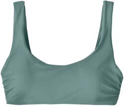 Patagonia Дамско бикини горнище Patagonia Women's Wave For It Top Bikini top - Blue Sage - размер XL (150-4449-0415)