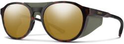 SMITH Алпийски очила Smith Venture Cat. 3 VLT 14% Glacier glasses - Matte Tortoise / CP Bronze Mirror - размер One Size (205-5349-0111)
