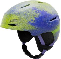 Giro Детска ски каска Giro Kid's Spur Ski helmet - Matte Fluorescent Green / Mauve - размер XS 48, 5-52 cm (418-1245-0311)