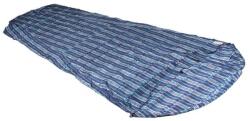 Cocoon Вътрешен чувал Cocoon MummyLiner Silk Travel sleeping bag - Checked Silk - размер 241 x 90/56 cm (515-0011-cs) Спален чувал