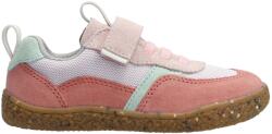 Groundies Детски обувки barefoot Groundies Kid's Lou 2.0 Barefoot shoes - Rose / Mint - размер 28 (EU) (702-5515-0317)