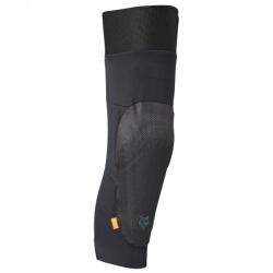 FOX Racing Мъжки протектор за колене FOX Racing Launch Elite Knee Guard Protector - Black - размер XXL (852-0677-0116)