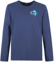 E9 Мъжка блуза с дълъг ръкав E9 Flic Longsleeve - Vintage Blue (216-7851-0314)