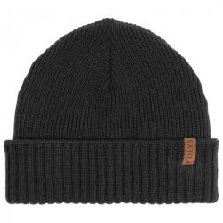 Sätila Зимна шапка (beanie) Sätila Fors Brown Label Beanie - Black - размер One Size (204-9488-0211)