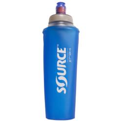 Source Бутилка за вода Source Jet Foldable Bottle 0, 5 Water bottle - Blue - размер 500 ml (533-1096-0111)
