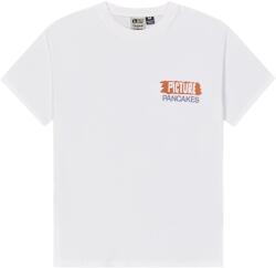 Picture Дамска тениска Picture Women's Castura Tee T-shirt - White - размер L (916-5932-0314)