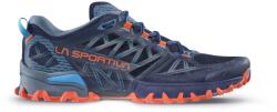 La Sportiva Мъжки маратонки La Sportiva Bushido III Trail running shoes - Deep Sea / Cherry Tomato - размер 43 (EU) (023-1714-0521)