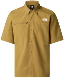 The North Face Мъжка риза с копчета The North Face Packable Short Sleeve Shirt - Cedar - размер XL (033-3129-0215)