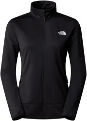 The North Face Дамско поларено яке The North Face Women's Mistyescape Fleece Fleece jacket - TNF Black / TNF Black (105-5988-0213)