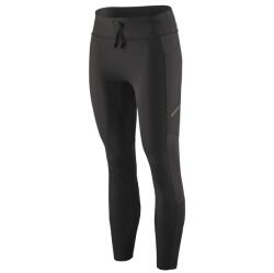 Patagonia Дамски клин за бягане Patagonia Women's Endless Run 7/8 Tights Running tights - Black - размер XL (127-0592-0115)