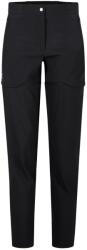 Montura Дамски панталон със свалящи крачоли Montura Women's Rise Zip-Off Pants Zip-off trousers - Black - размер XS (110-1510-0111)