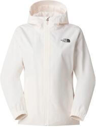 The North Face Дамско водоустойчиво яке The North Face Women's Quest Jacket Waterproof jacket - White Dune (102-5254-0612)