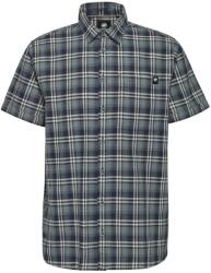 MAMMUT Мъжка риза с копчета Mammut Trovat Summer Shirt - Marine / Strata (033-2470-0111)