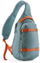Patagonia Чанта за рамо Patagonia Atom Sling 8L Shoulder bag - Blue Sage - размер 8 l (510-1659-3411)