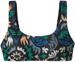 Patagonia Дамско бикини горнище Patagonia Women's Wave For It Top Bikini top - Kaleido: Black - размер XS (150-4449-0511)