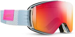 Julbo Ски маска Julbo Launcher Spectron S2 (VLT 25%) Ski goggles - Blue / Beige / Red - размер XXL (417-4669-0111)