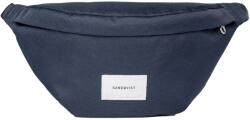 Sandqvist Чанта за кръст Sandqvist Ground Crossbody Bag Shoulder bag - Navy - размер 2 l (510-5601-0311)