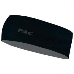 P. A. C P. A. C. Лента за глава P. A. C. Slim Headband - Black - размер One Size (204-8356-0211)