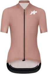 ASSOS Фланелка с къс ръкав за колоездене ASSOS Women's Uma GT Jersey S11 Evo Cycling jersey - Blossom Pink (156-2811-0213)
