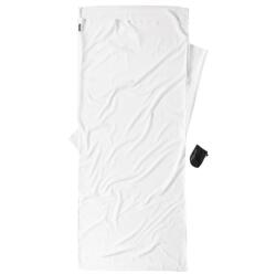 Cocoon Вътрешен чувал Cocoon Silk Cotton Travelsheet Coupler Travel sleeping bag - Natural - размер 220 x 83 cm (515-0091-0111) Спален чувал