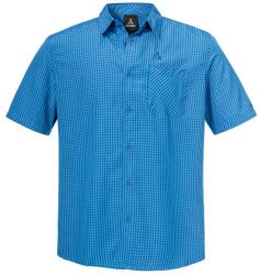 Schöffel Мъжка риза с копчета Schöffel Circ Shirt Style Dalfoss Shirt - Allure Blue - размер 50 (EU) (033-2489-0313)