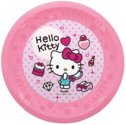  Hello Kitty Fashion micro prémium műanyag lapostányér 4 db-os szett 21 cm (PNN97960) - eking