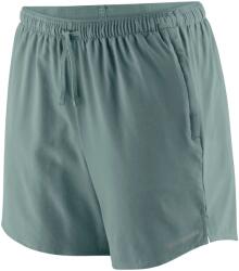 Patagonia Дамски шорти за бягане Patagonia Women's Multi Trails Shorts 5, 5'' Running shorts - Blue Sage (112-2335-1313)