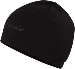 Norrøna Зимна шапка (beanie) Norrøna /29 Warmwool2 Beanie - Caviar - размер L/XL (904-1960-0212)