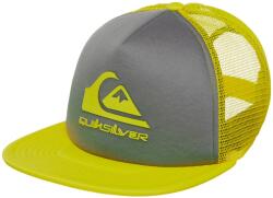 Quiksilver Детска шапка с козирка Quiksilver Kid's Foamslayer Cap - Iron Gate - размер One Size (904-3615-0511)